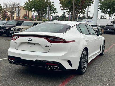 Used 2021 Kia Stinger GT2 image 7