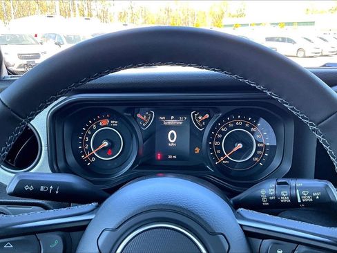 New 2026 Jeep Wrangler Unlimited Sport AWD/4WD image 11