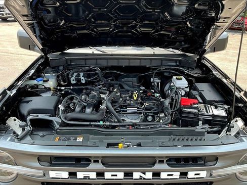 Certified 2023 Ford Bronco Big Bend AWD/4WD image 32