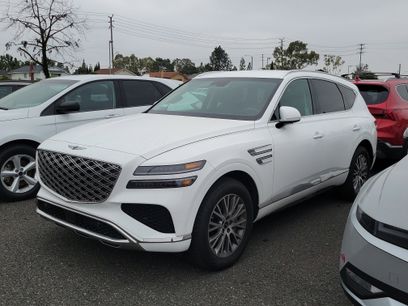 Used 2026 Genesis GV80 2.5T