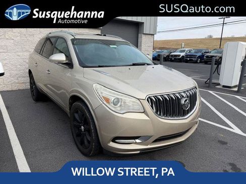 Used 2013 Buick Enclave Premium w/ Trailering Provision Package image 1