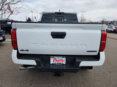 New 2026 Toyota Tacoma TRD Off-Road w/ TRD Off Road Premium Package AWD/4WD image 11