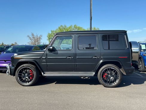 Used 2021 Mercedes-Benz G 63 AMG 4MATIC image 7
