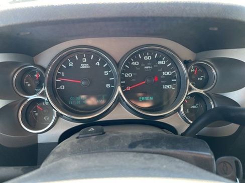 Certified 2013 Chevrolet Silverado 1500 LT w/ All-Star Edition AWD/4WD image 10