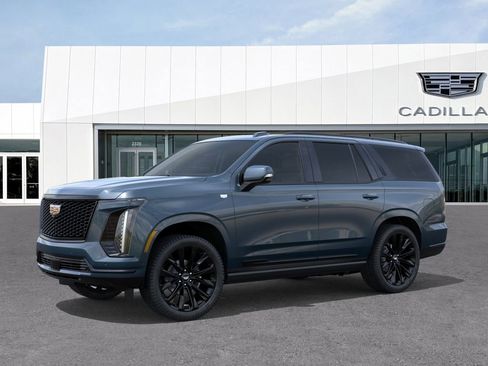 New 2026 Cadillac Escalade Platinum Sport image 2
