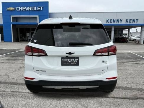 Certified 2024 Chevrolet Equinox LT w/ LPO, Floor Liner Package FWD image 6