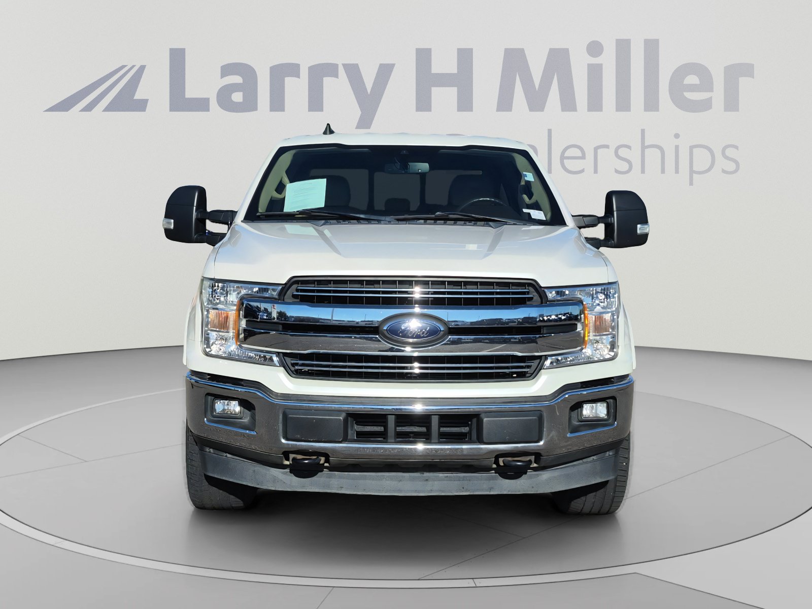 Used 2019 Ford F150 Lariat w/ Equipment Group 501A Mid AWD/4WD image 8