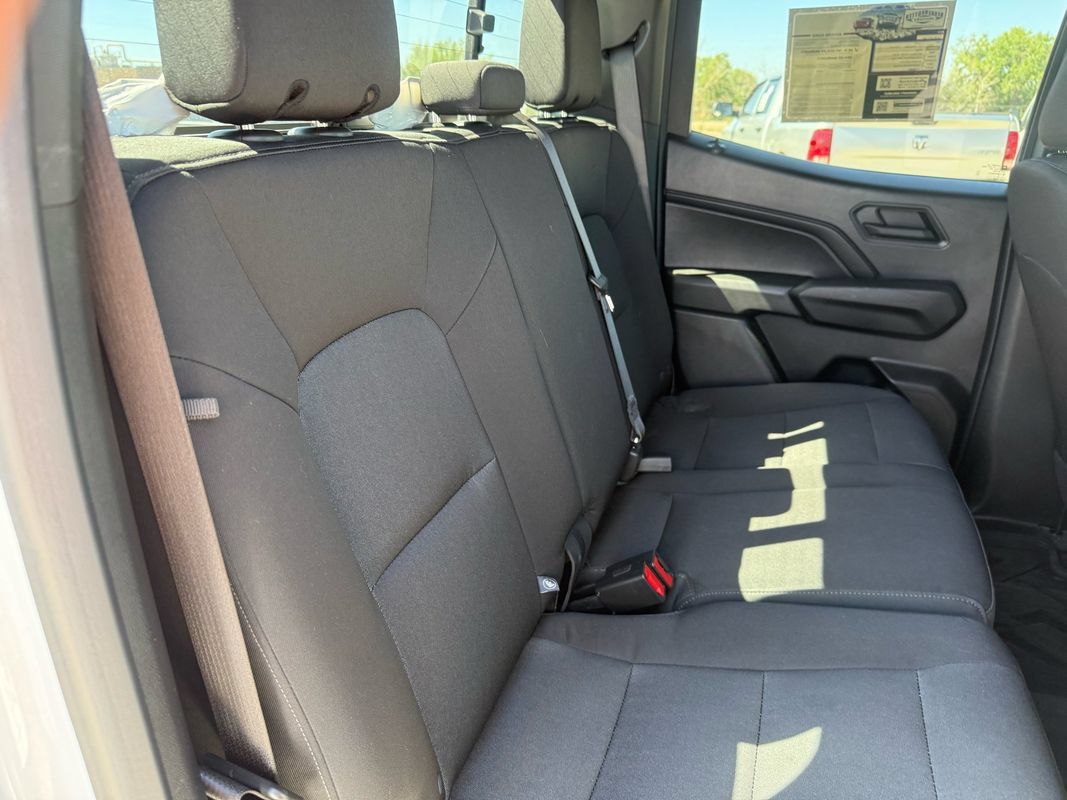 Used 2023 Chevrolet Colorado Trail Boss w/ LPO, Skid Plate Package AWD/4WD image 21