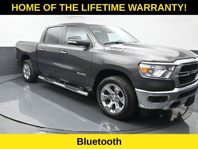 Used 2020 RAM 1500 Big Horn AWD/4WD image 8
