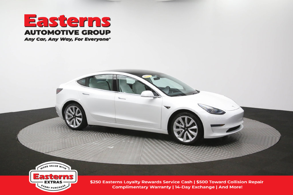 Used 2020 Tesla Model 3 Long Range AWD/4WD image 43