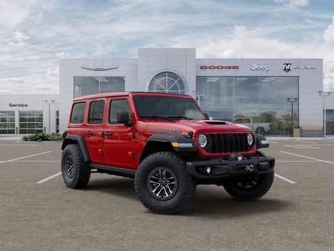 New 2026 Jeep Wrangler Unlimited Rubicon 392 AWD/4WD image 5