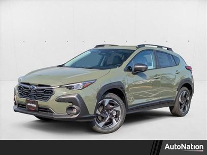 New 2025 Subaru Crosstrek 2.5i Limited w/ Crosstrek Mirror Package