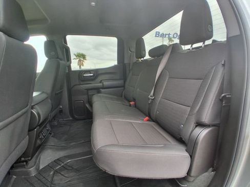 Used 2024 Chevrolet Silverado 1500 Custom RWD image 22