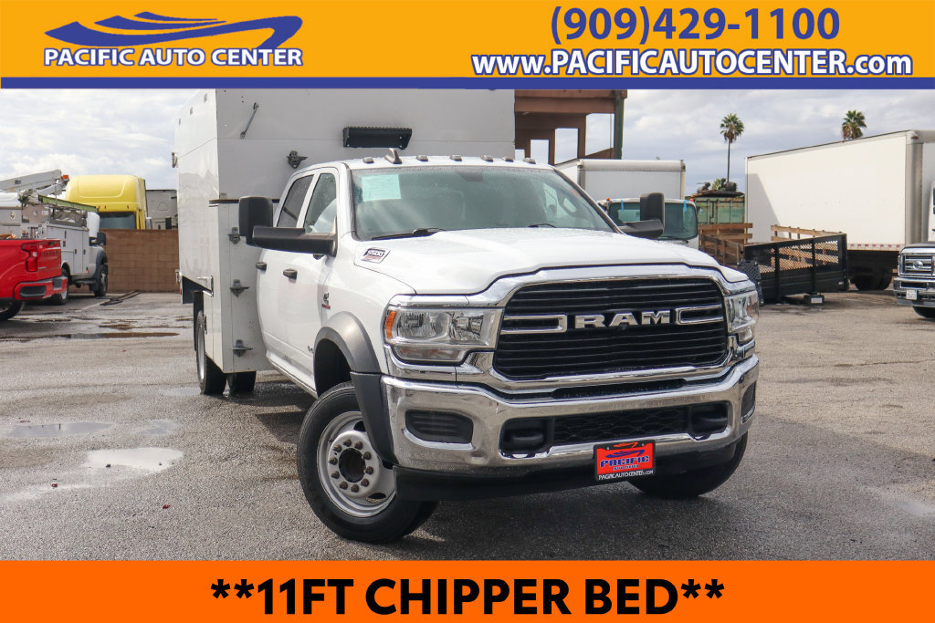 Used 2021 RAM 5500 Tradesman w/ Towing Technology Group RWD image 1
