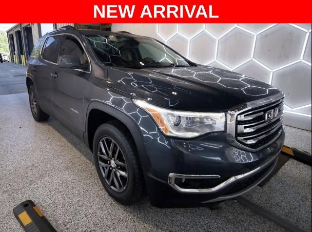 Used 2019 GMC Acadia SLT AWD/4WD image 1