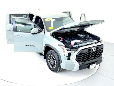 Used 2025 Toyota Tundra SR5 image 21