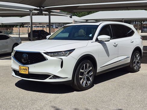 Certified 2023 Acura MDX SH-AWD w/ Technology Package image 8