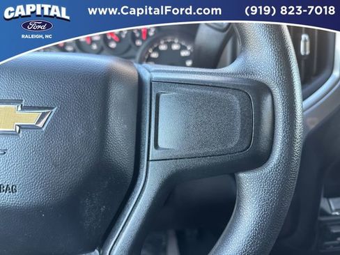 Used 2024 Chevrolet Silverado 2500 Custom w/ Custom Value Package image 23