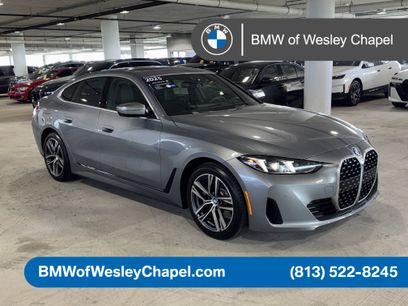 Used 2025 BMW 430i w/ Premium Package