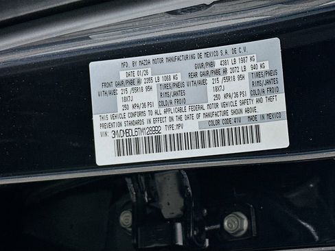 New 2026 MAZDA CX-30 AWD 2.5 S w/ Premium Package image 34