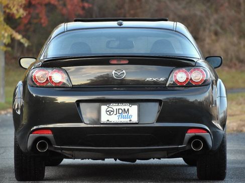 Used 2010 MAZDA RX-8 Grand Touring RWD image 6