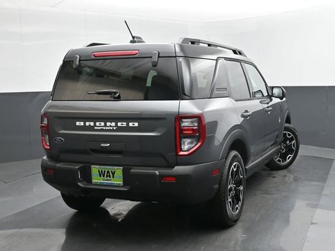 New 2025 Ford Bronco Sport Outer Banks w/ Outer Banks Tech Package+ image 5