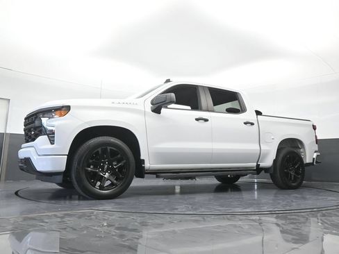 Used 2024 Chevrolet Silverado 1500 Custom RWD image 60