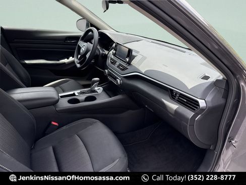 Certified 2024 Nissan Altima 2.5 S FWD image 38