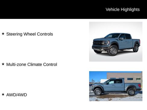 Used 2023 Ford F150 Raptor image 11