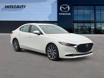 Used 2025 MAZDA MAZDA3 s