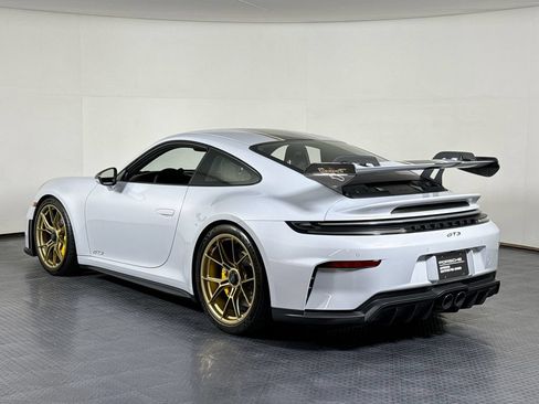 Certified 2026 Porsche 911 GT3 RWD image 3