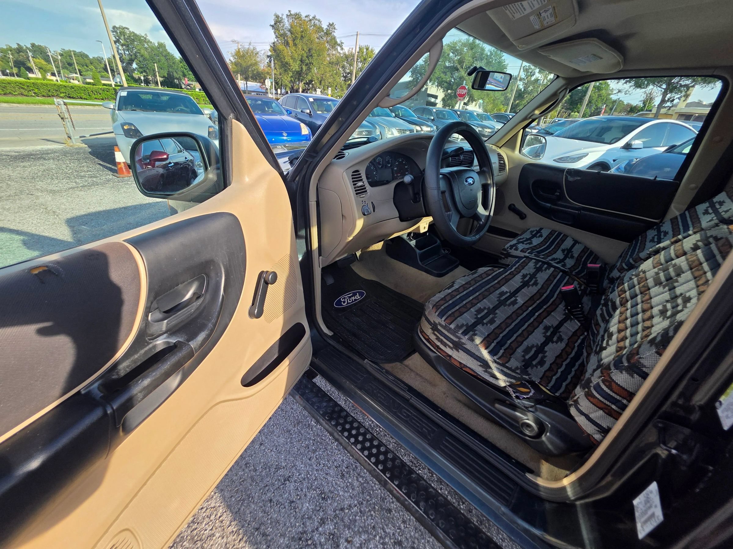 Used 2005 Ford Ranger XLT AWD/4WD image 12