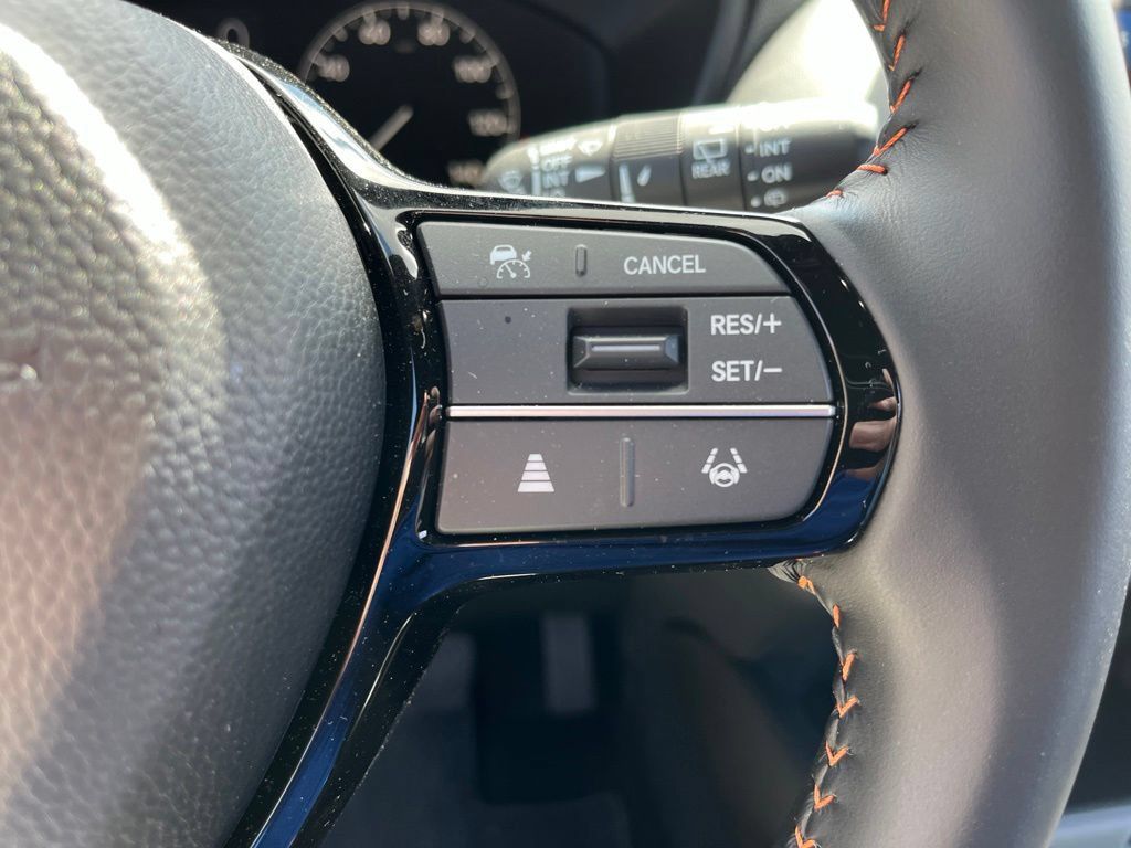 Certified 2027 Honda HR-V Sport image 23