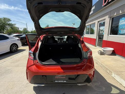 Used 2019 Toyota Corolla XSE w/ Carpet Mat Package image 21