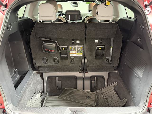 Certified 2026 Toyota Sienna XSE AWD/4WD image 25