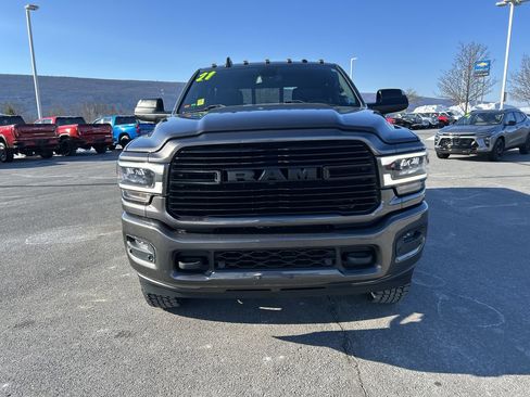 Used 2021 RAM 2500 Laramie w/ Night Edition image 2