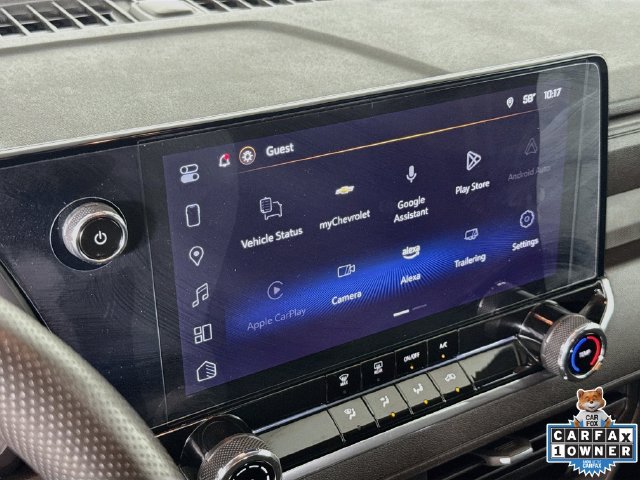 Used 2024 Chevrolet Colorado Trail Boss w/ Advanced Trailering Package AWD/4WD image 5