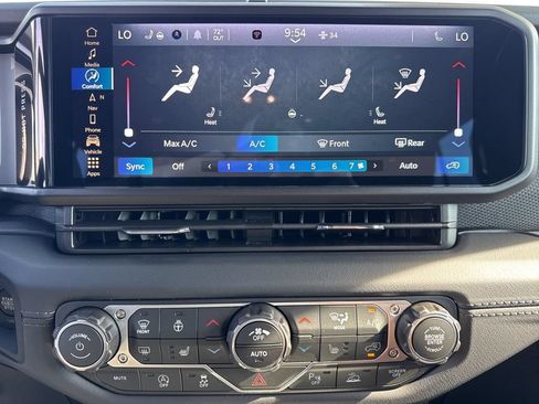 New 2026 Jeep Wrangler Unlimited Rubicon AWD/4WD image 37