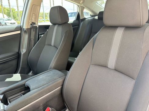 Used 2021 Honda Civic EX image 20