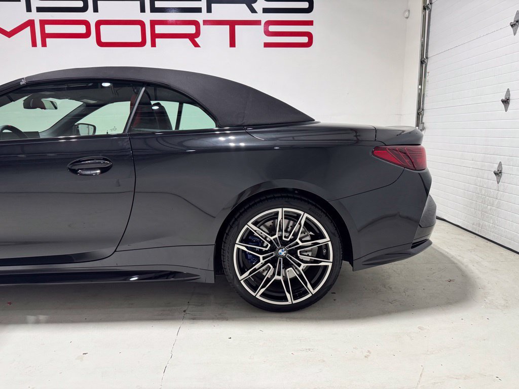 Used 2027 BMW M4 xDrive Competition w/ Executive Package AWD/4WD image 4