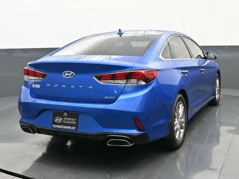 Used 2018 Hyundai Sonata Sport FWD image 3
