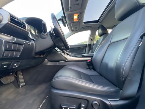 Used 2016 Lexus IS 200t image 24