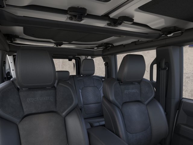New 2026 Ford Bronco Raptor AWD/4WD image 12