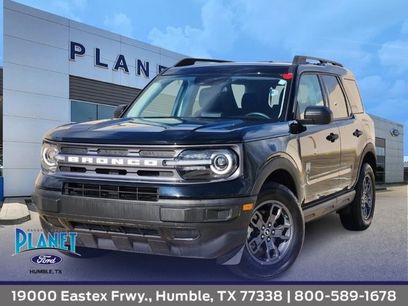 Used 2024 Ford Bronco Sport Big Bend