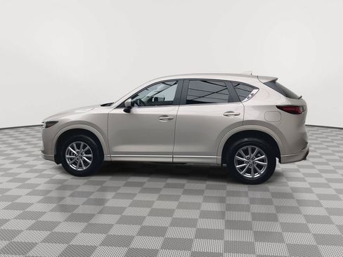 Certified 2025 MAZDA CX-5 AWD 2.5 S w/ Preferred Package image 35