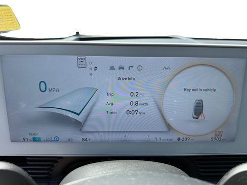 Certified 2023 Hyundai Ioniq 5 Limited RWD image 11