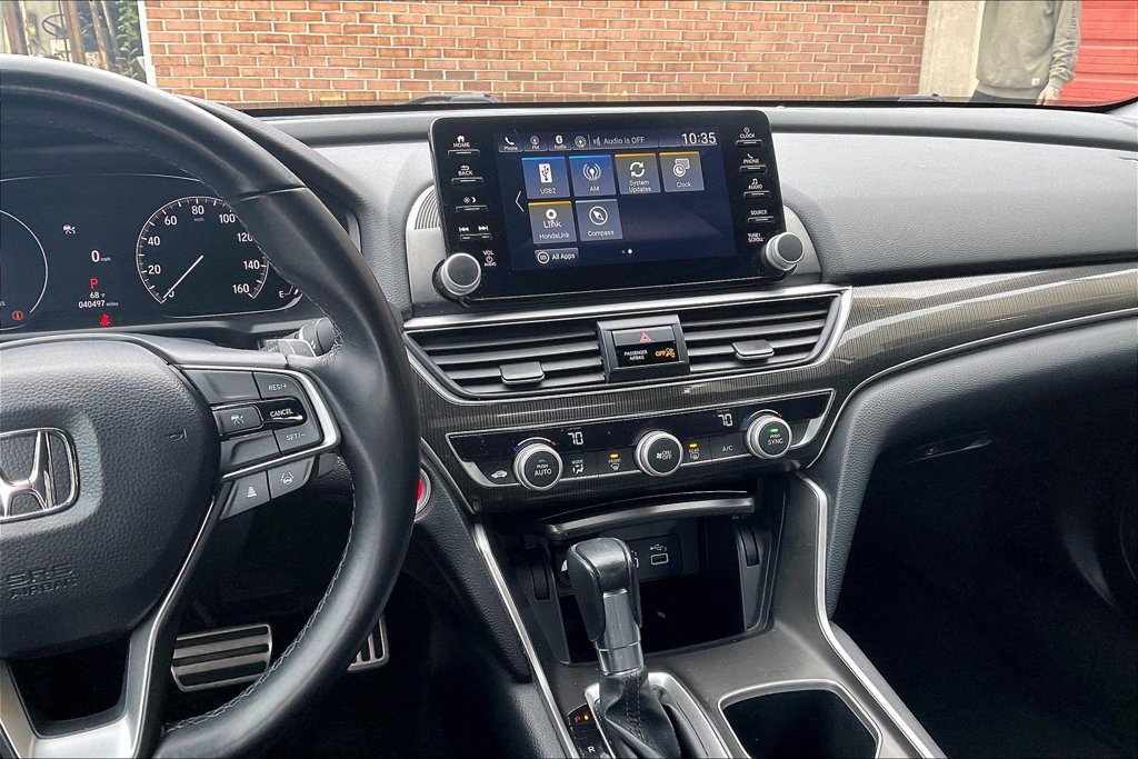 Used 2021 Honda Accord Sport image 6