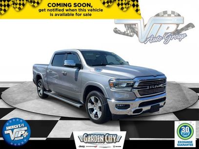 Certified 2022 RAM 1500 Laramie
