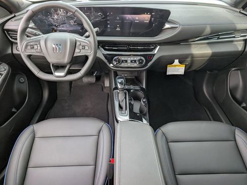 New 2026 Buick Envista Sport Touring w/ Convenience I Package FWD image 8