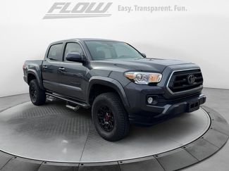 Used 2021 Toyota Tacoma SR5 video 1